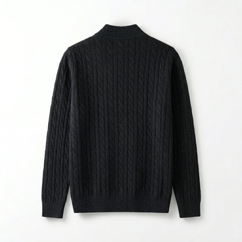 Nantucket Knit Quarter Zip