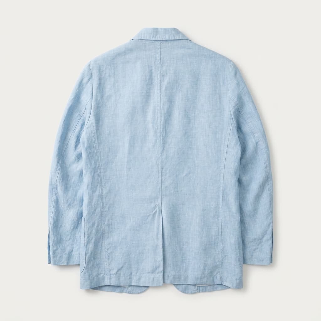 Positano Linen Lightweight Blazer  - By Qivii