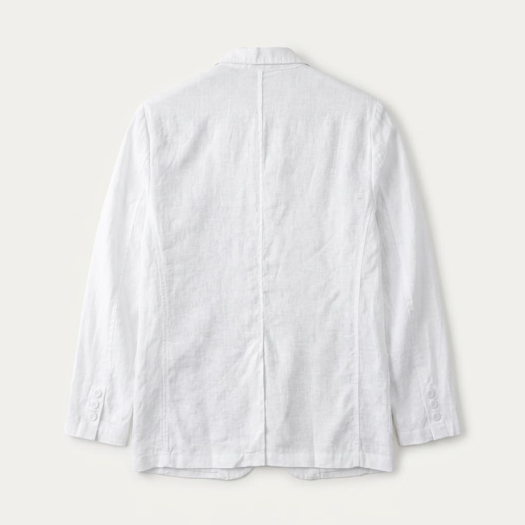 Positano Linen Lightweight Blazer  - By Qivii