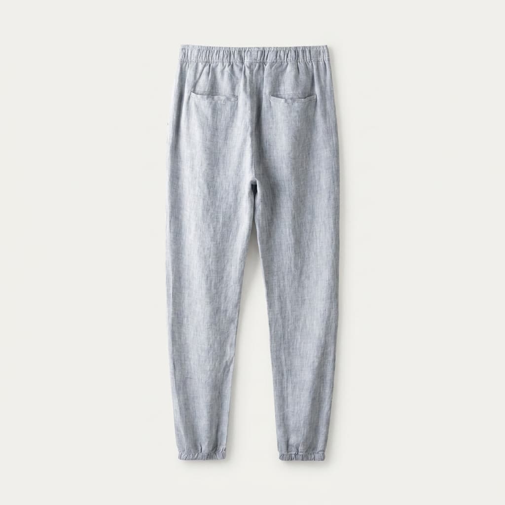 Maiori Linen Joggers