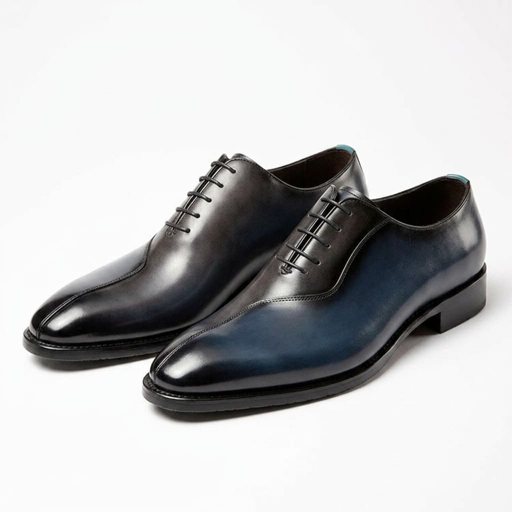 Wentworth Wholecut Oxford
