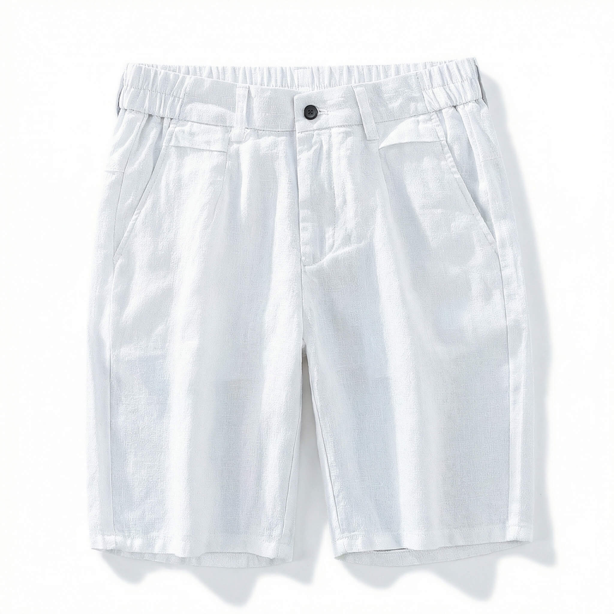 Mykonos Linen Shorts