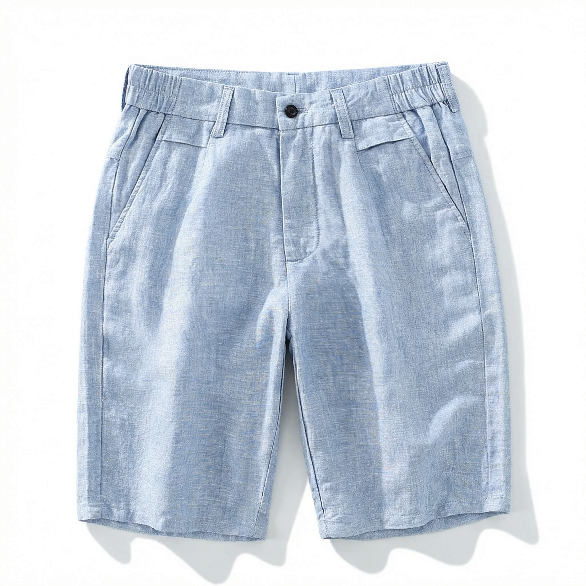 Mykonos Linen Shorts