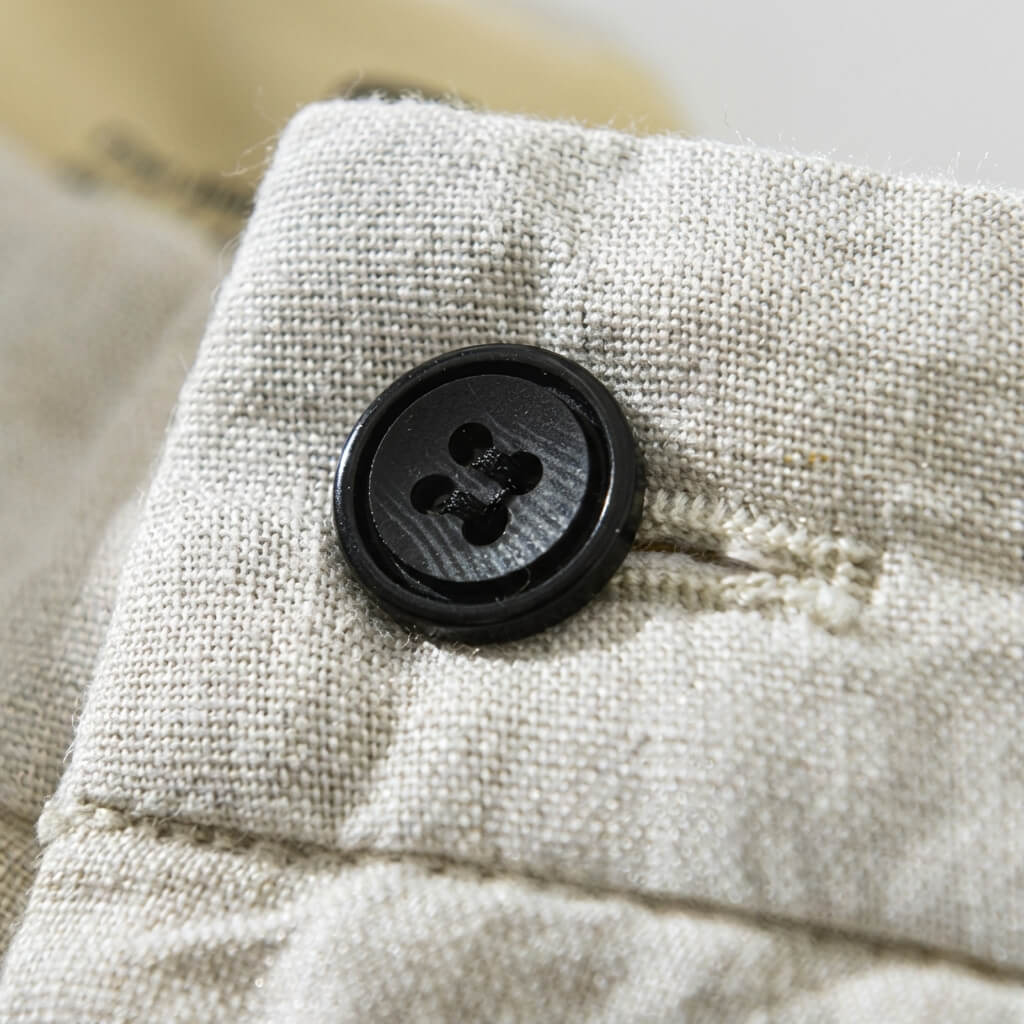 Mykonos Linen Shorts
