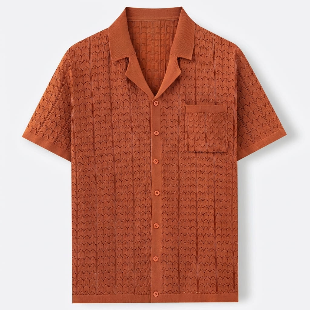 Marbella Knit Polo