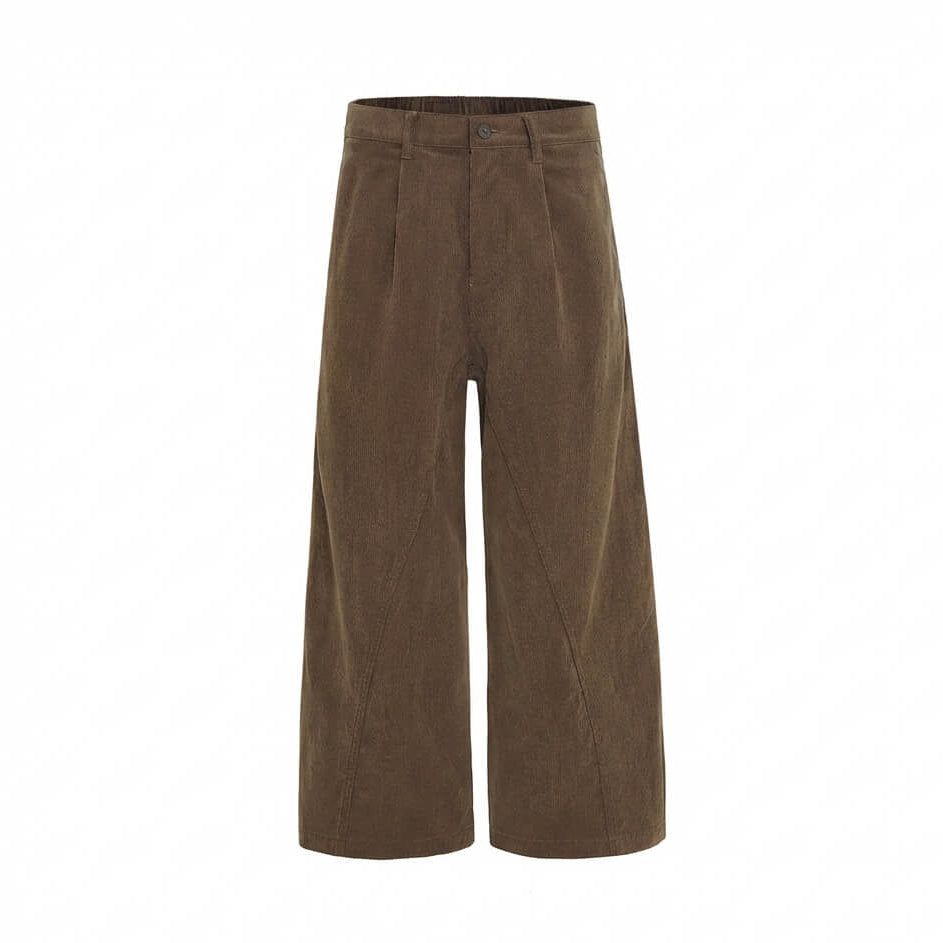 Oxford Corduroy Pants