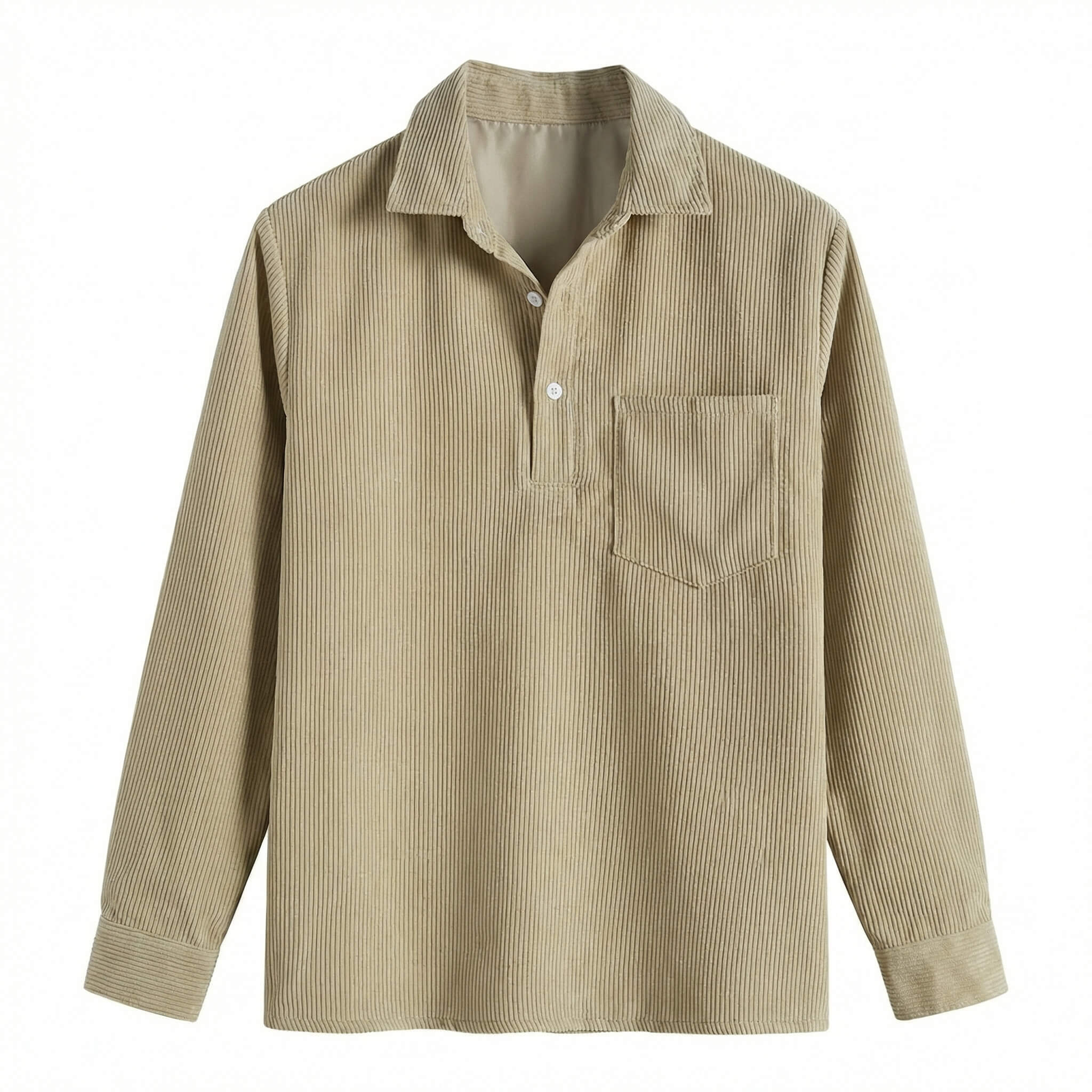 Wellington Longsleeve Polo