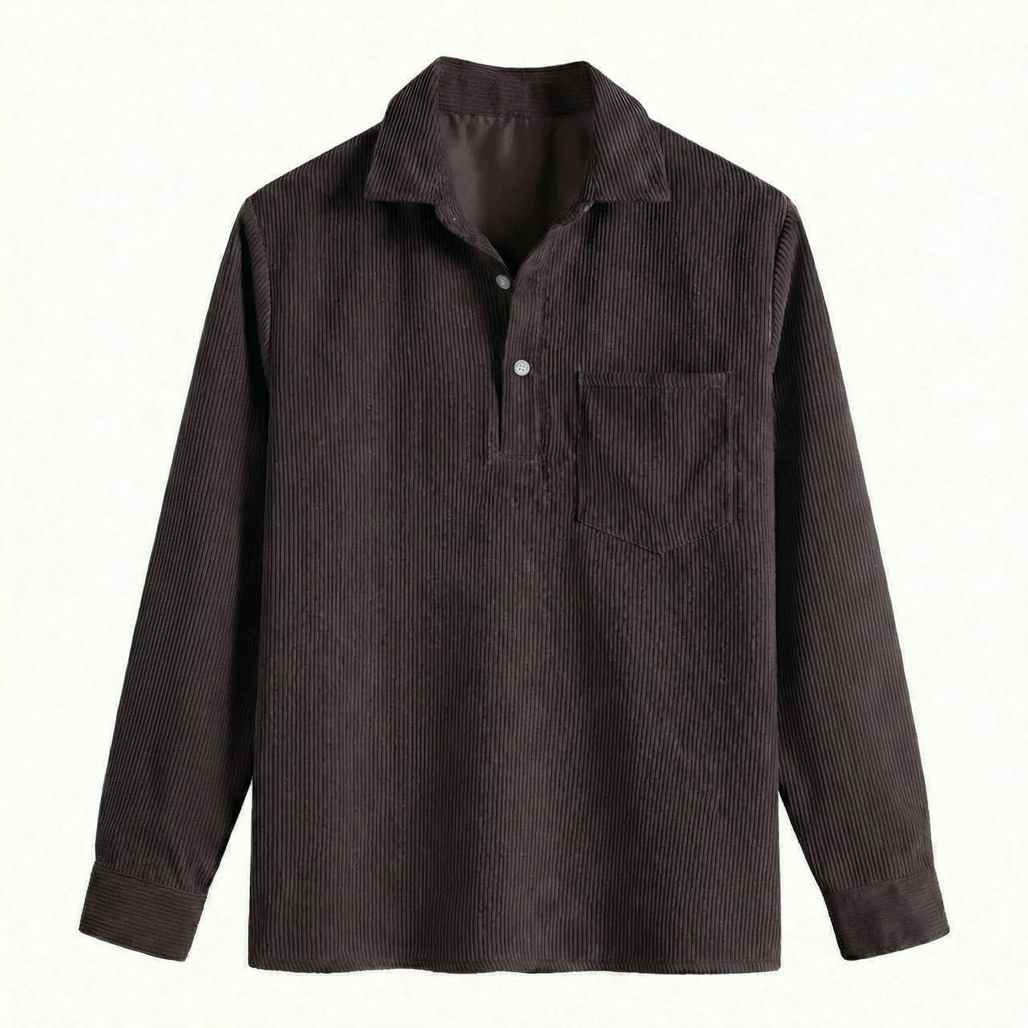 Wellington Longsleeve Polo