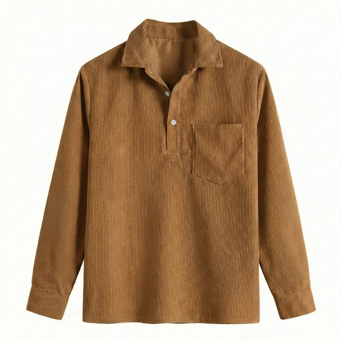 Wellington Longsleeve Polo