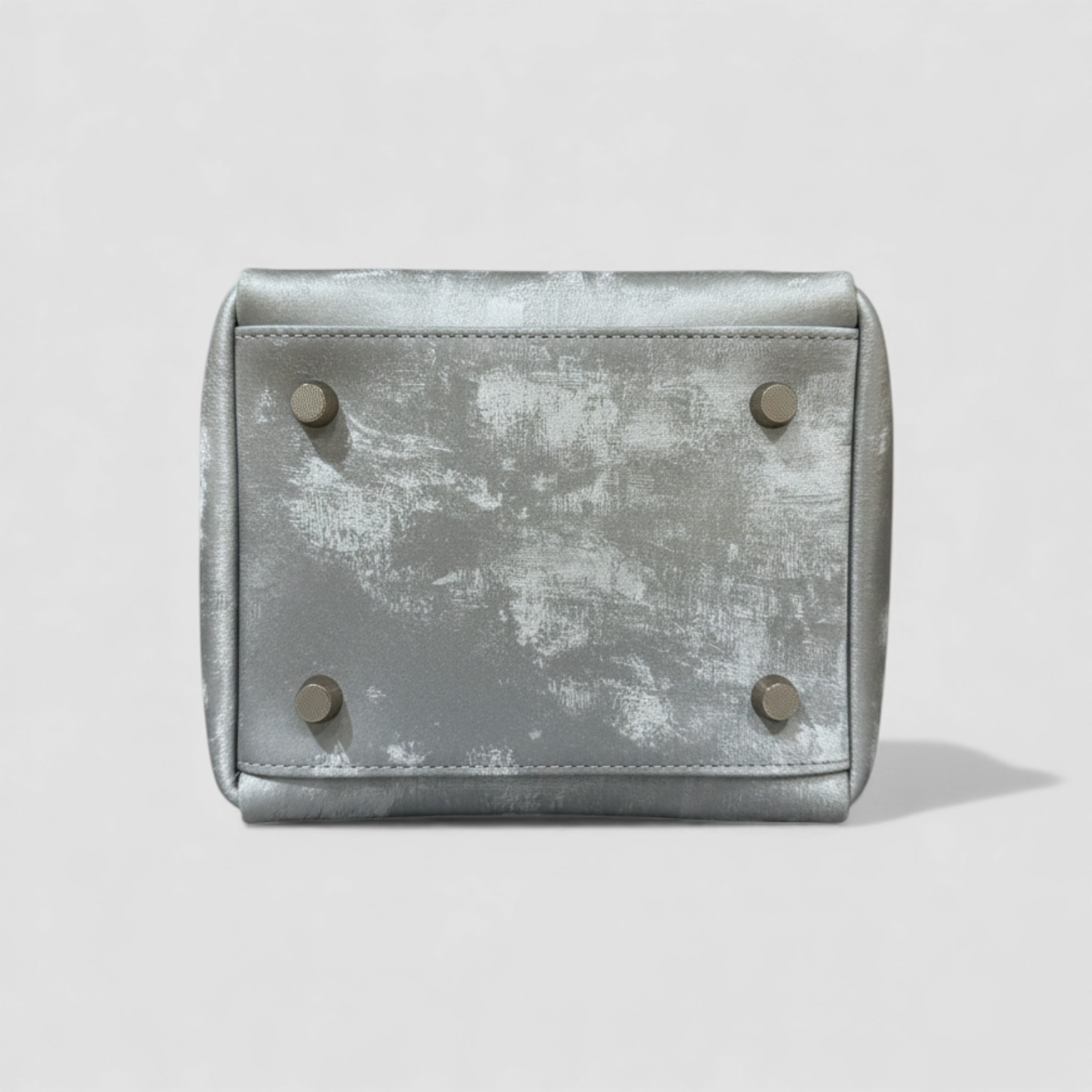 Luna Éclat Handbag — 2-in-1 Silhouette  - By Qivii