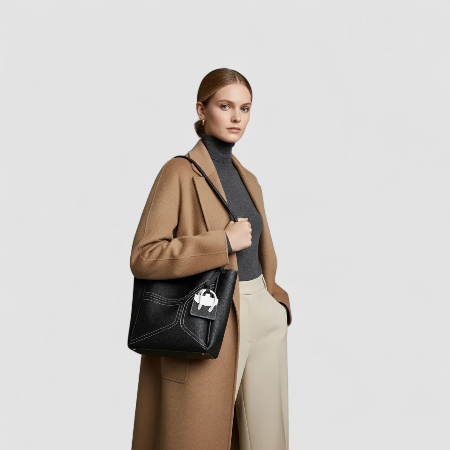 The Becca Tote Bag  - By Qivii