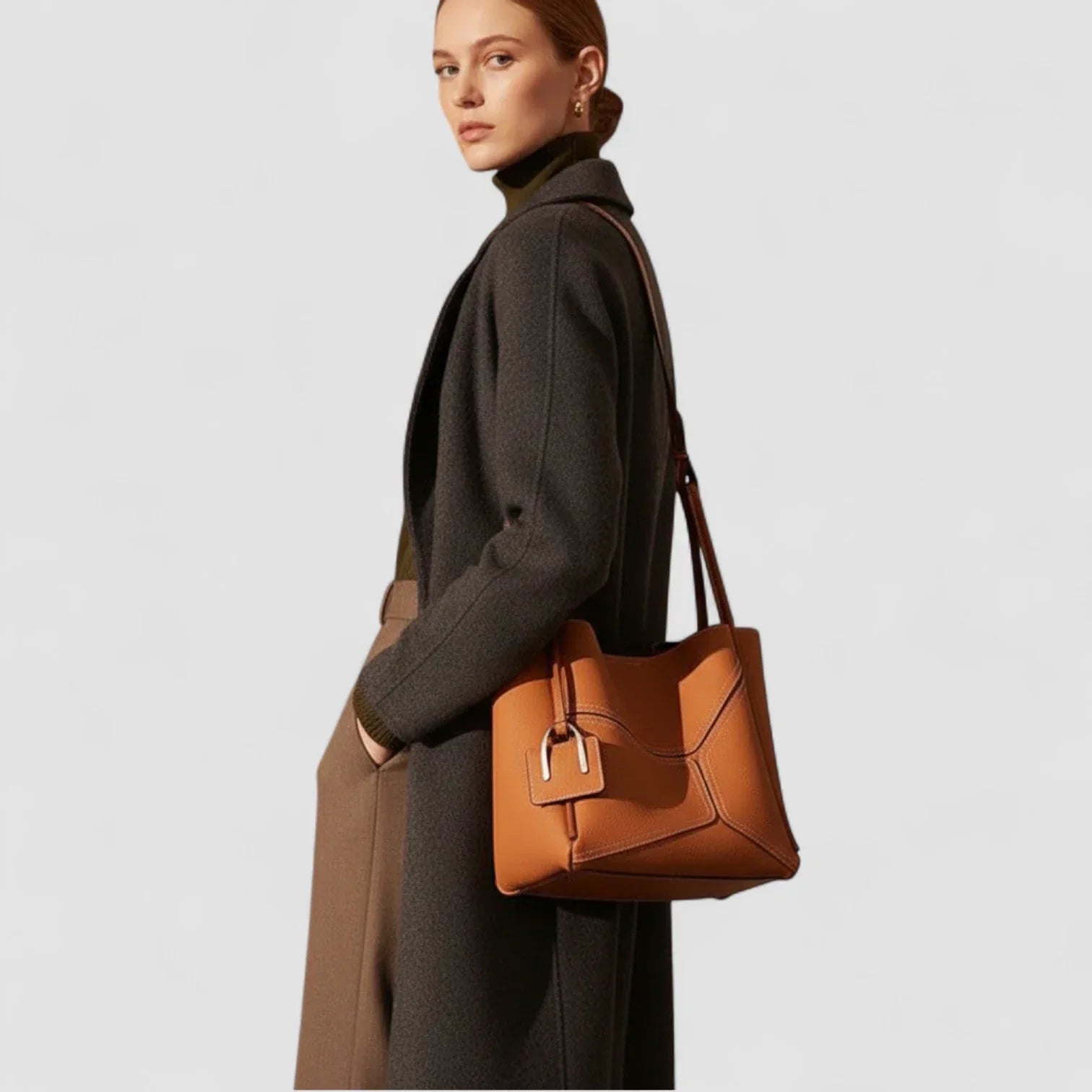 The Becca Tote Bag  - By Qivii
