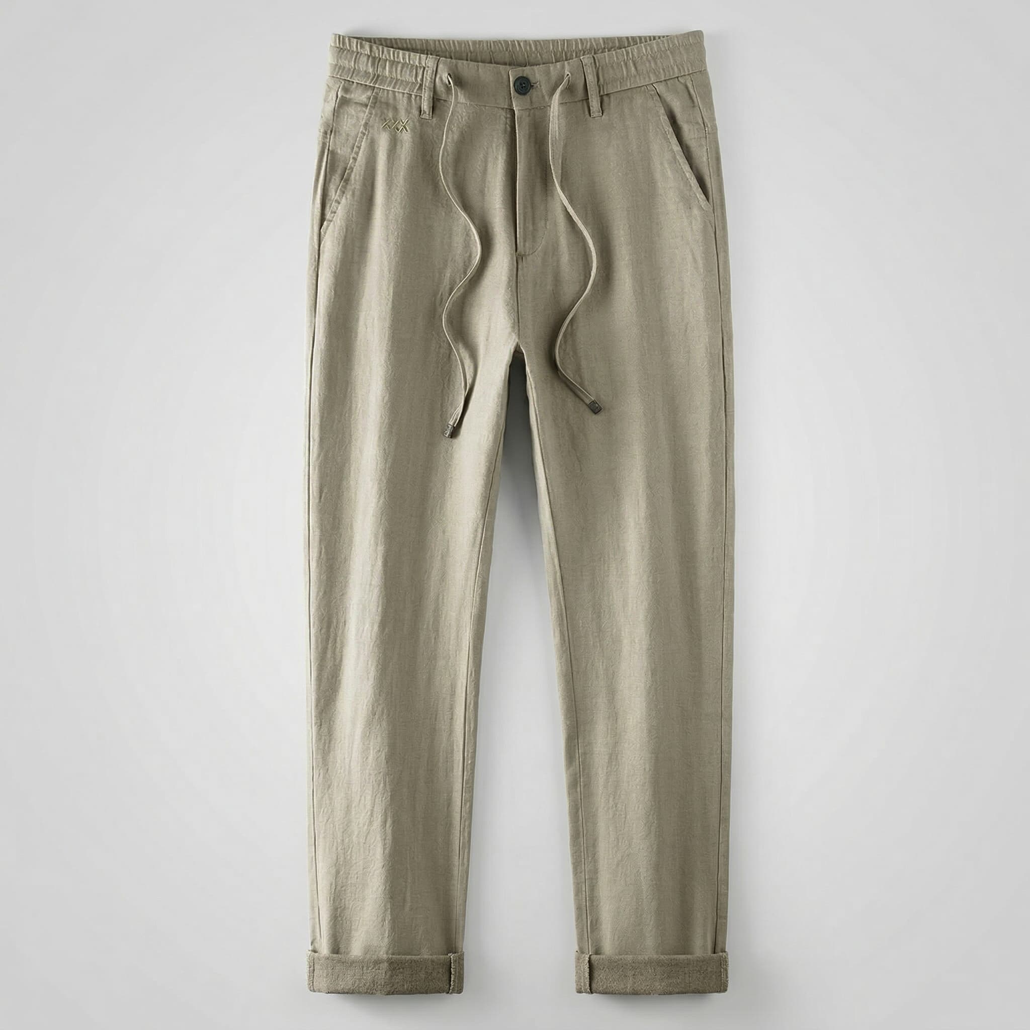 Amalfi Linen Pants
