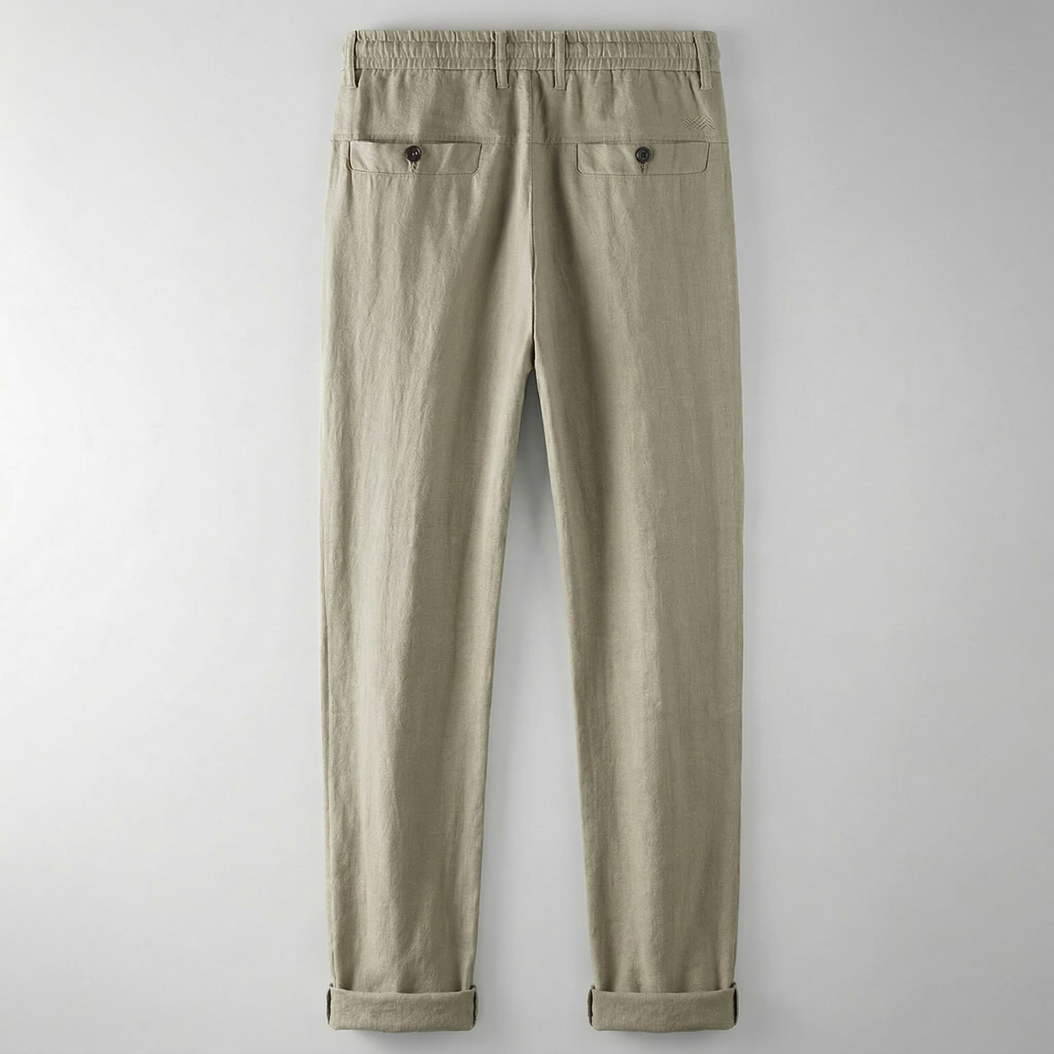 Amalfi Linen Pants