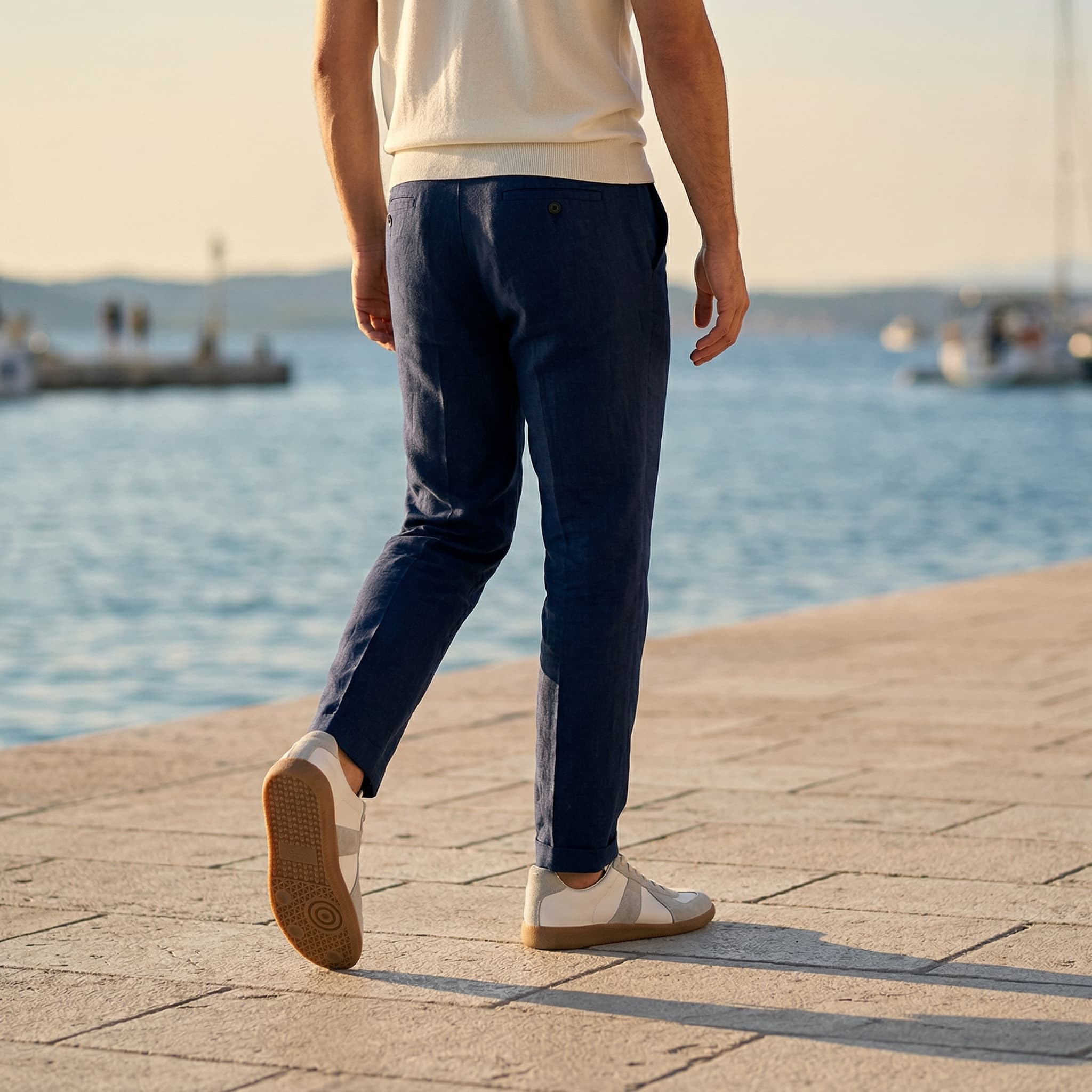 Cambridge Court Sneaker