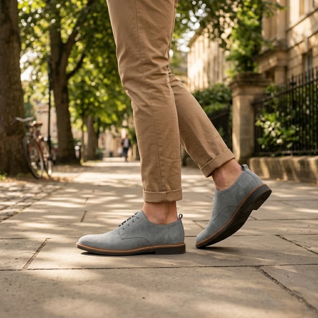 Ellington Classic Derby Shoes
