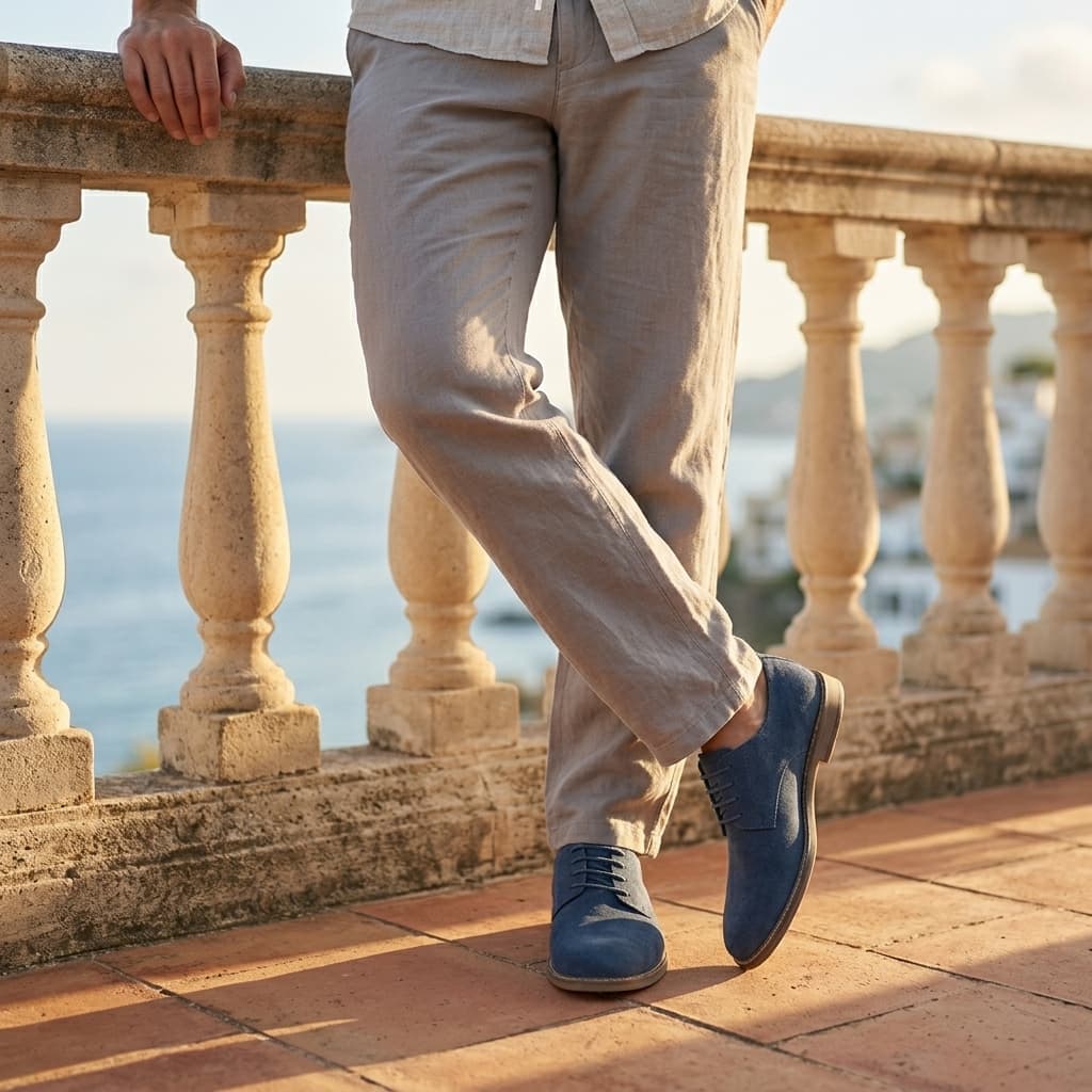 Ellington Classic Derby Shoes