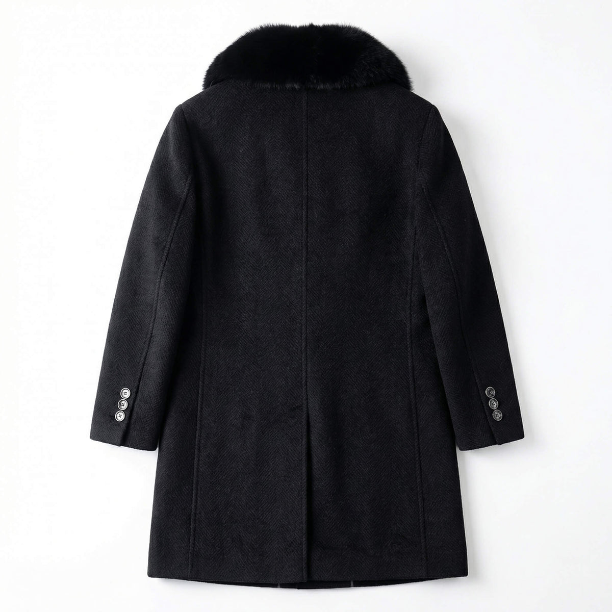 Montrose Overcoat  - By Qivii
