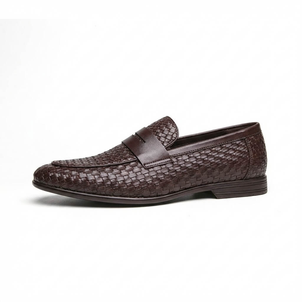Whitford Woven Loafers