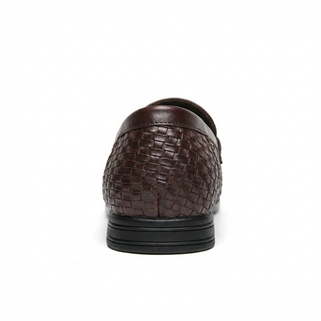 Whitford Woven Loafers