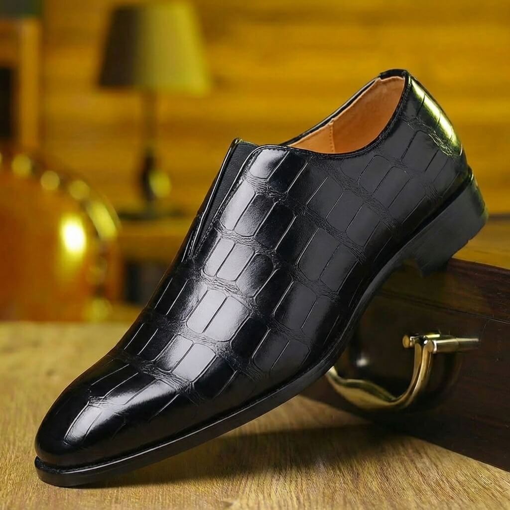 Camden Croc Loafer
