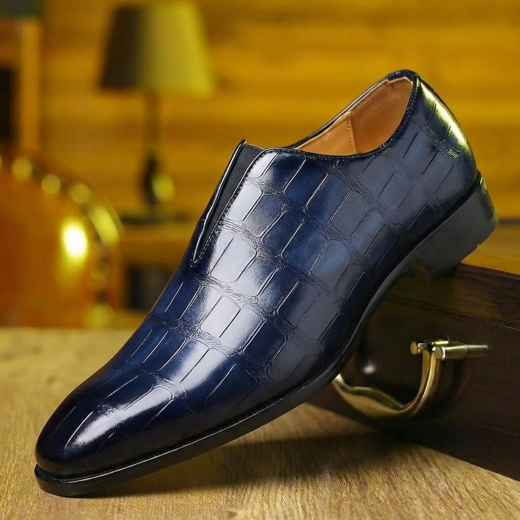 Camden Croc Loafer