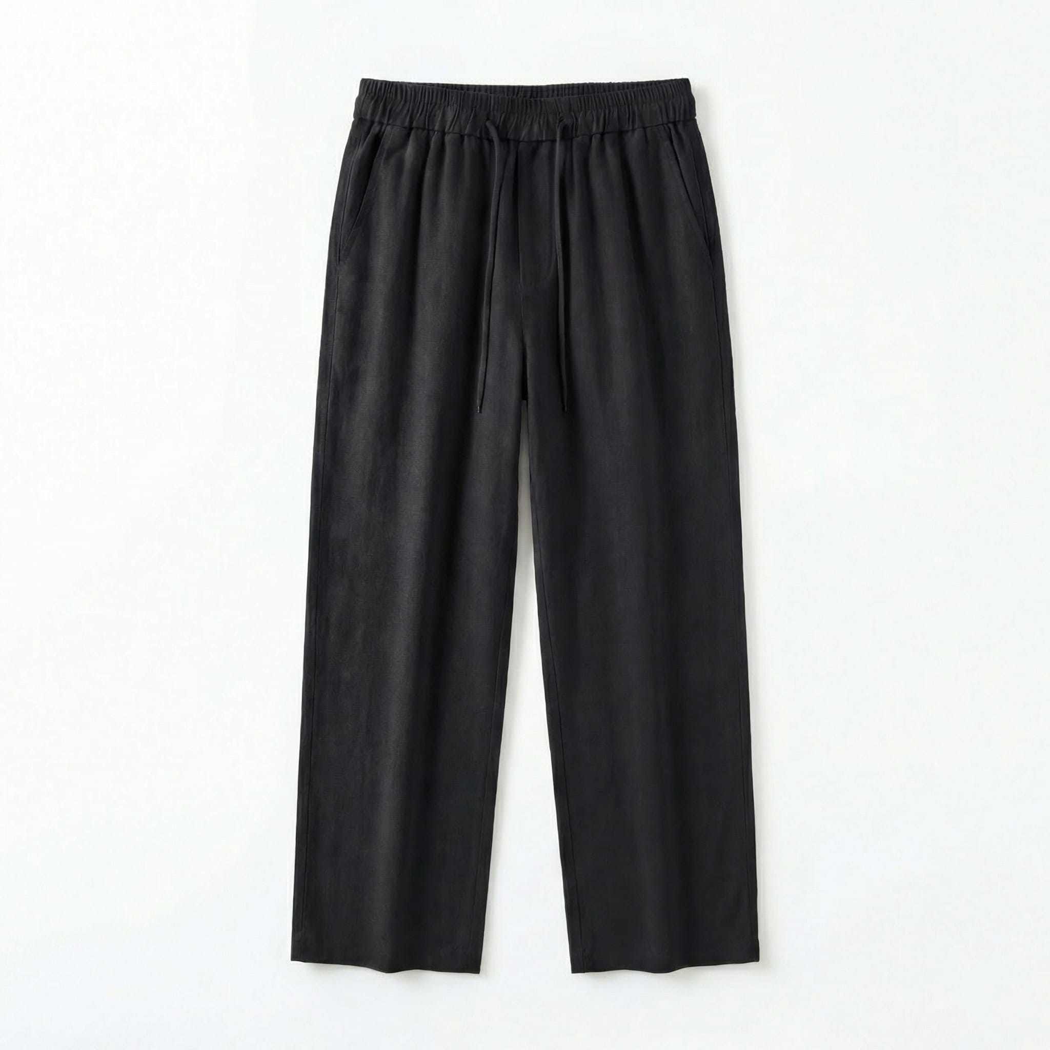 Riviera Relaxed Linen Pants
