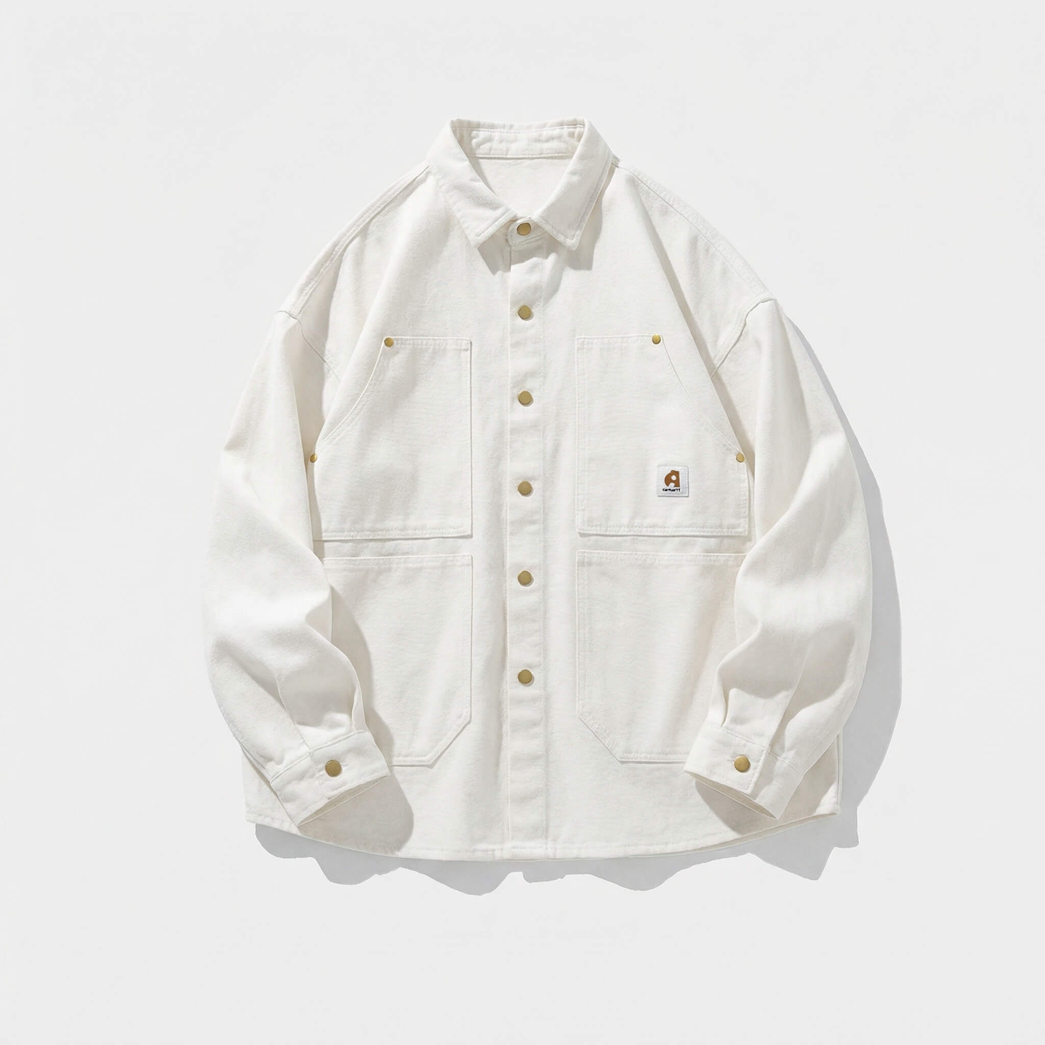 Highland Canvas Utility Longsleeve