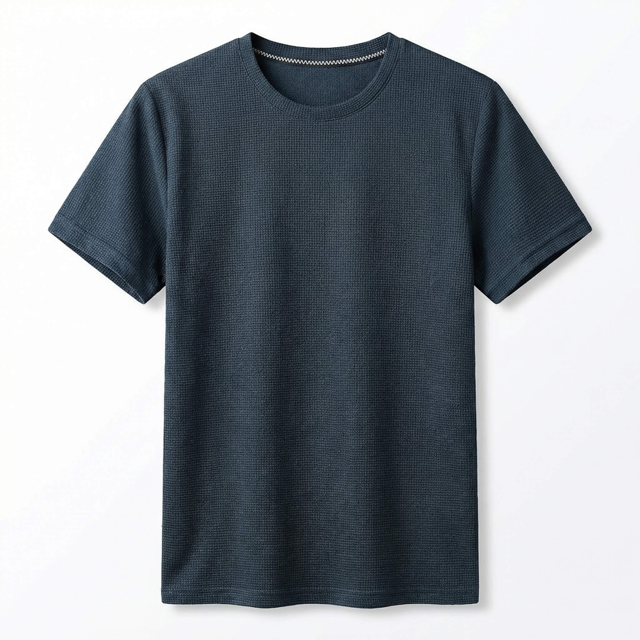 Mercer Waffle Knit Tee