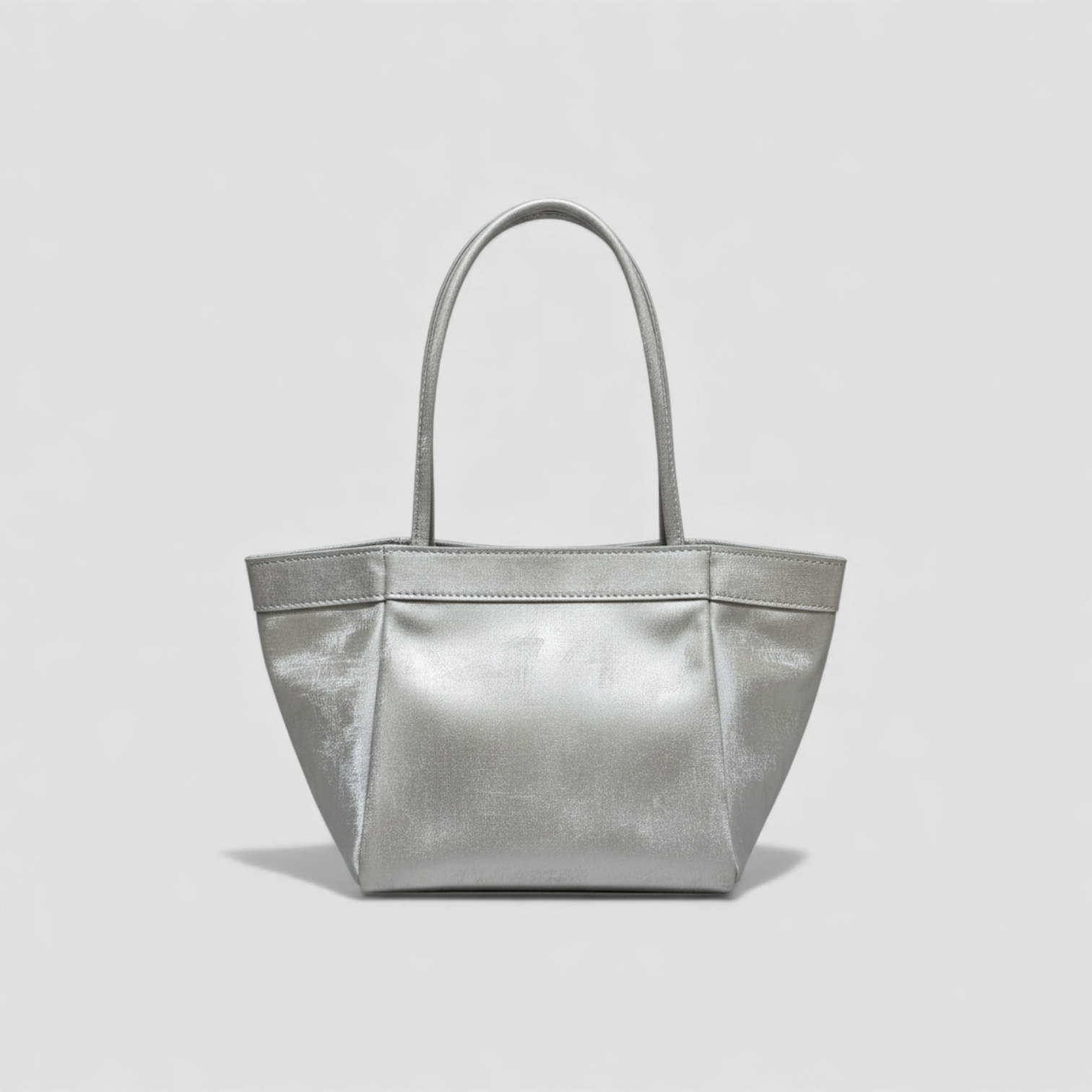 Luna Éclat Handbag — 2-in-1 Silhouette  - By Qivii