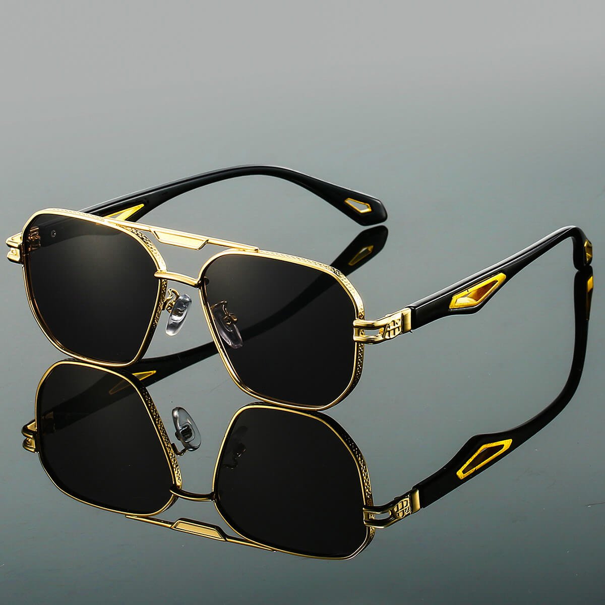 Los Angeles Square Shades  - By Qivii