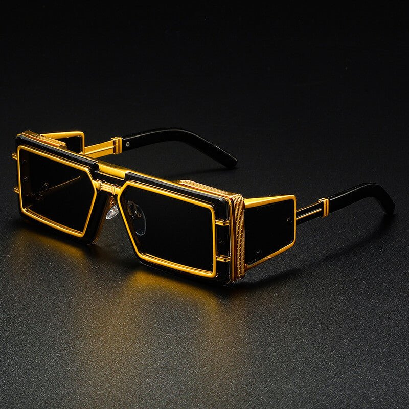 Axel Steampunk Shades  - By Qivii