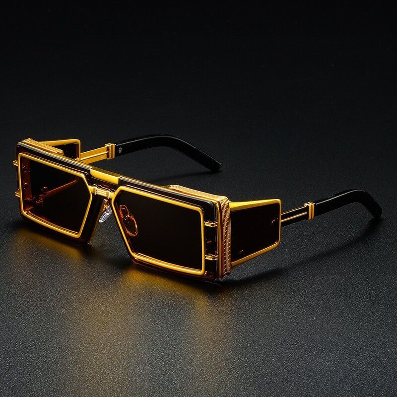 Axel Steampunk Shades  - By Qivii