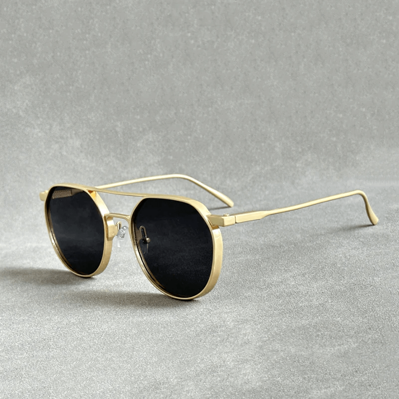 Round Retro Shades  - By Qivii