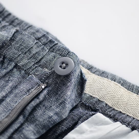 Capri Linen Pants