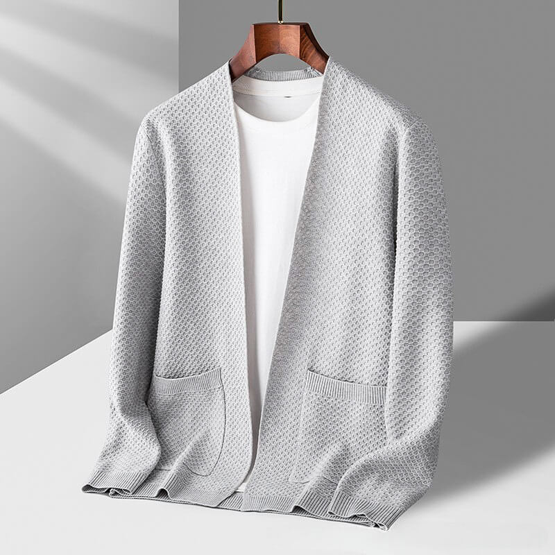 Mason™ - Premium Comfortabele Cardigan  - By Qivii