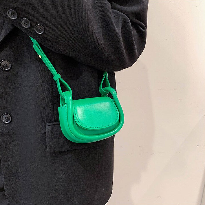 Mila | Mini Crossbody Bag  - By Qivii