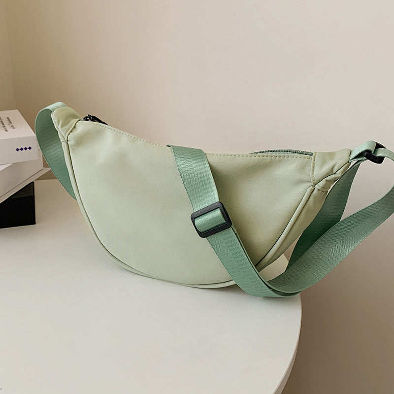 Estrel | Crossbody Belt Bag  - By Qivii