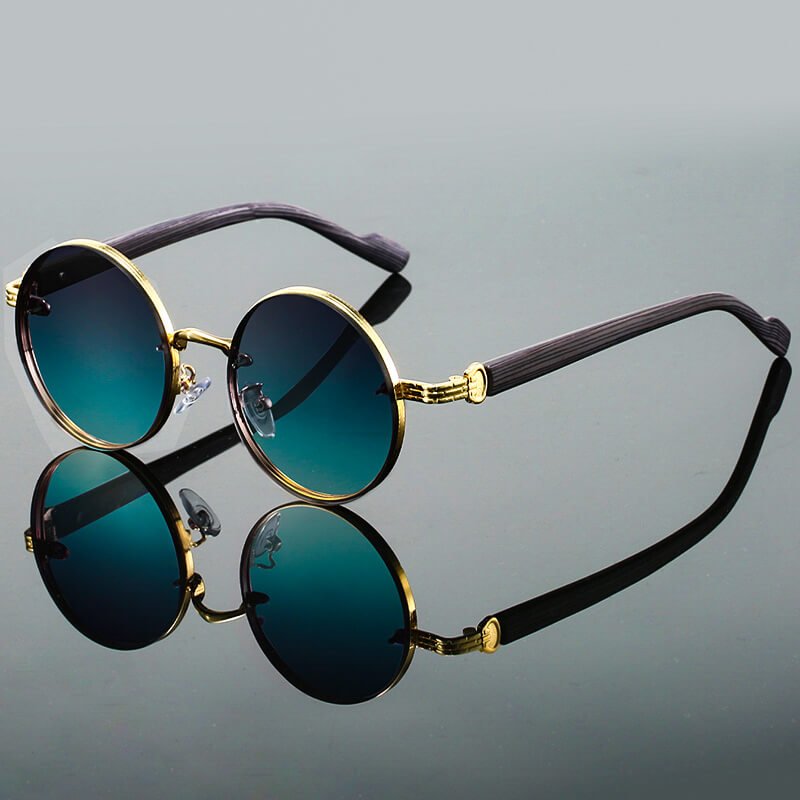 Aurora Retro Shades  - By Qivii