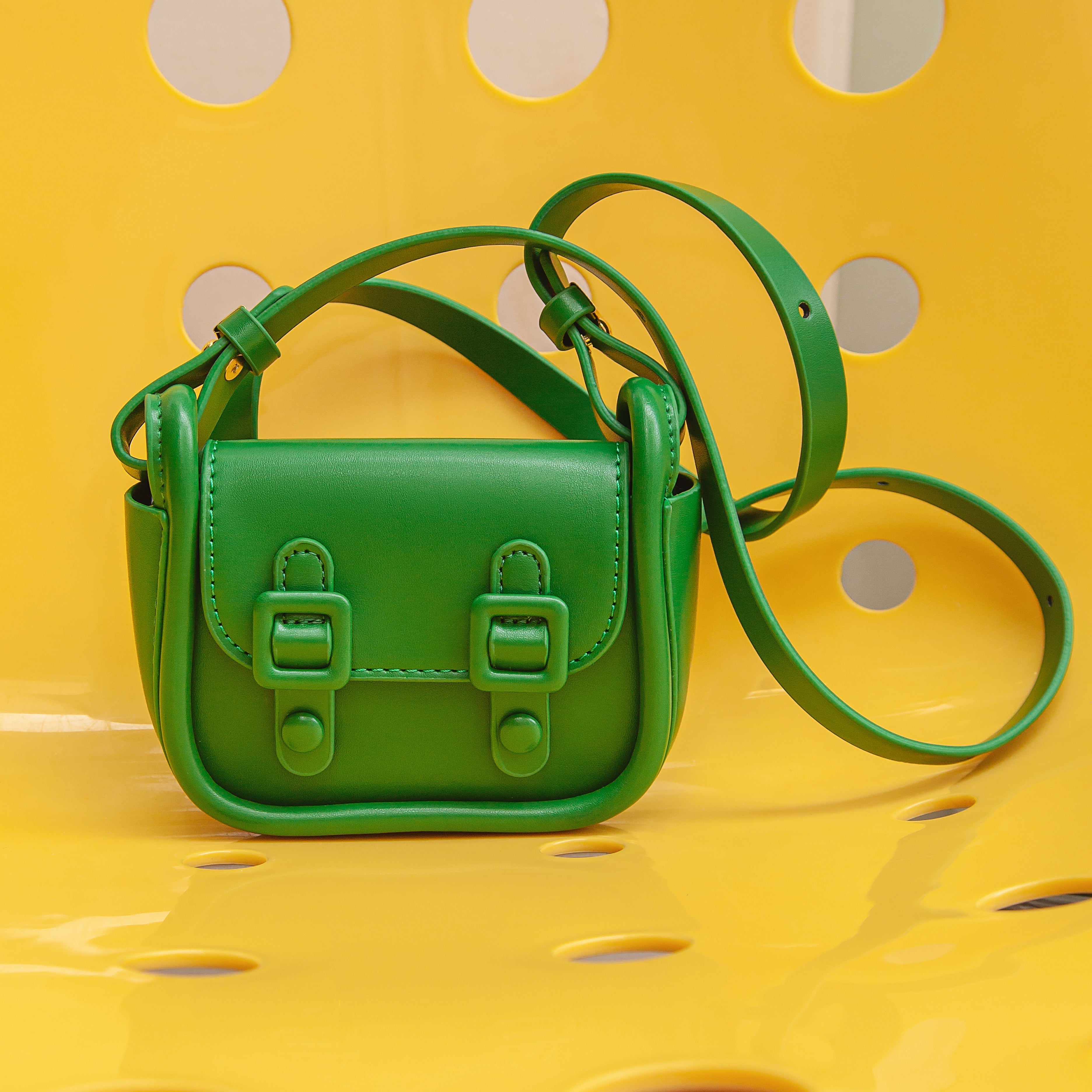 Olvia | Mini Crossbody Bag  - By Qivii