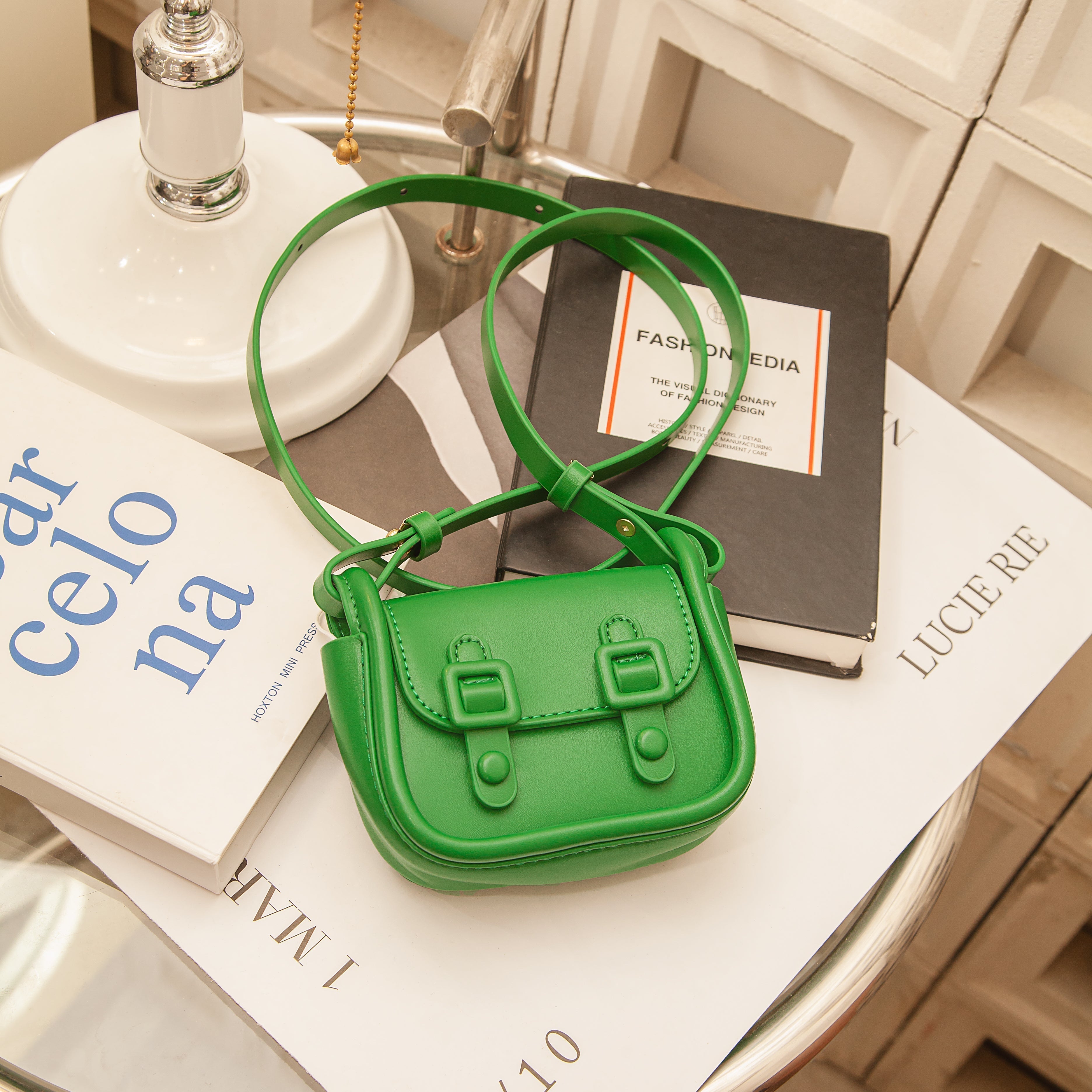 Olvia | Mini Crossbody Bag  - By Qivii