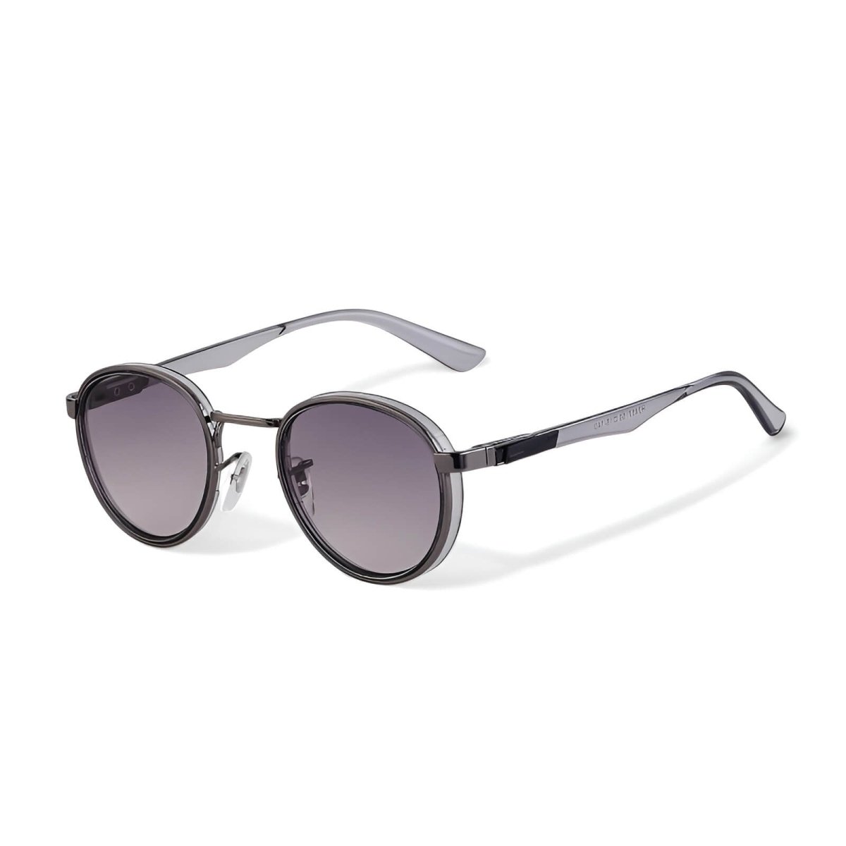 Tommaso Vintage Oval Shades  - By Qivii
