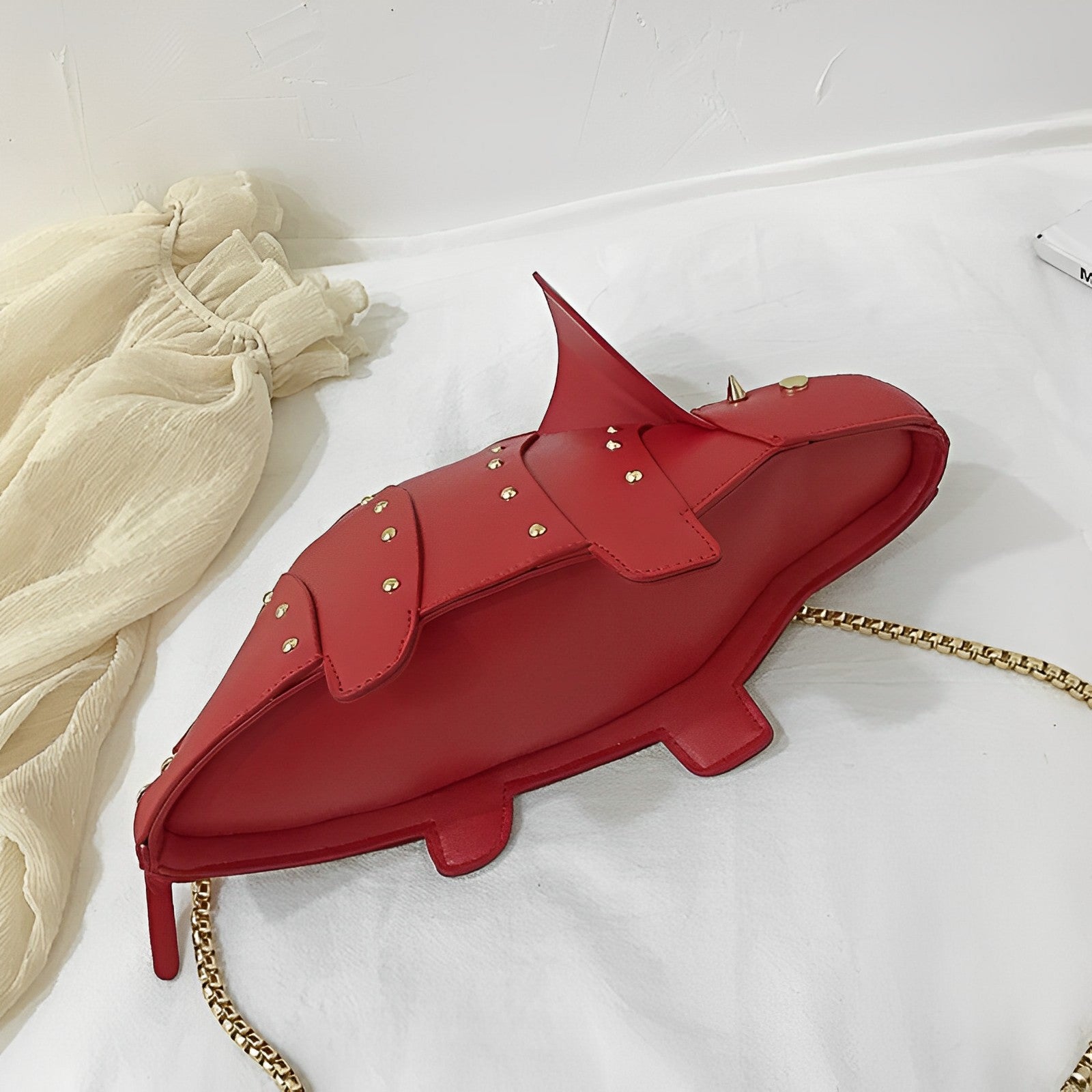 Tricy | Mini Sac Tricératops  - By Qivii