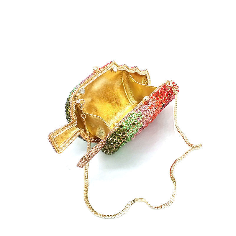 Sweet & Chill Ice Pop Clutch  - By Qivii