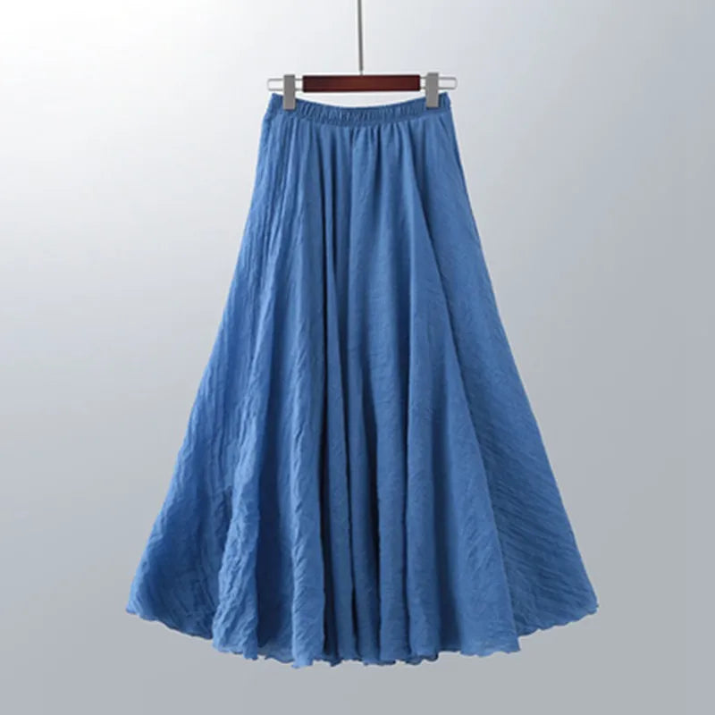 The Sunset Maxi Skirt