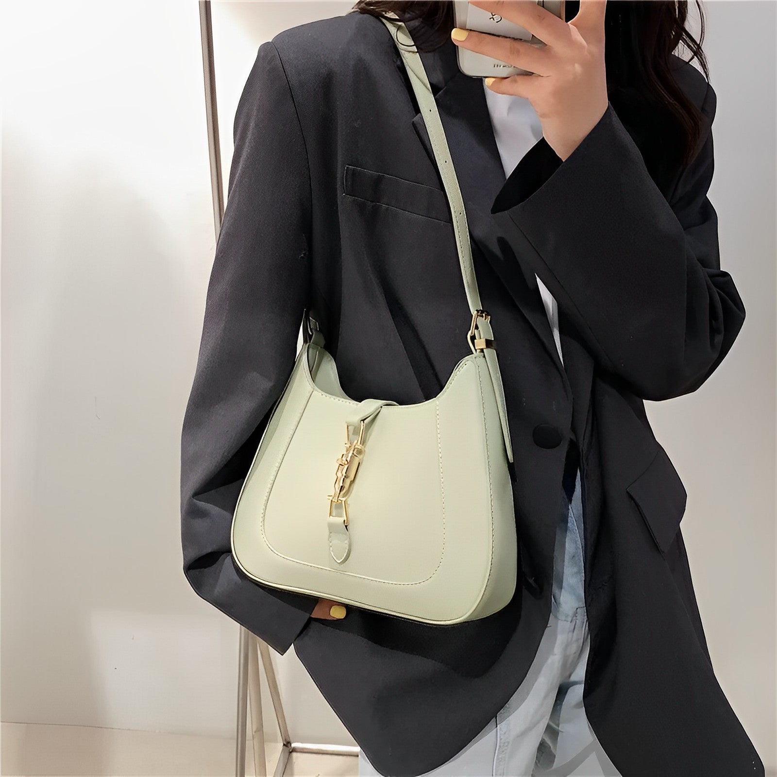 Rivoire | Shoulder Bag  - By Qivii
