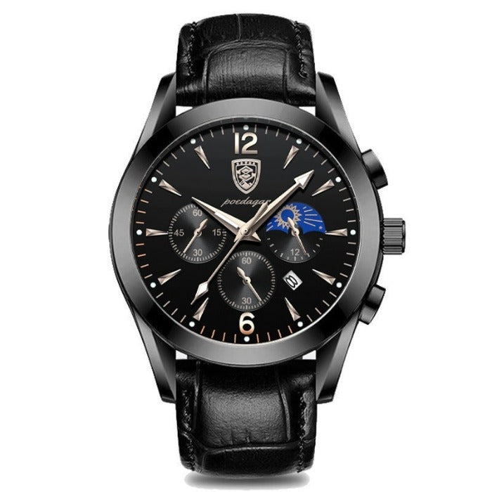 Contemporary Herenhorloge  - By Qivii