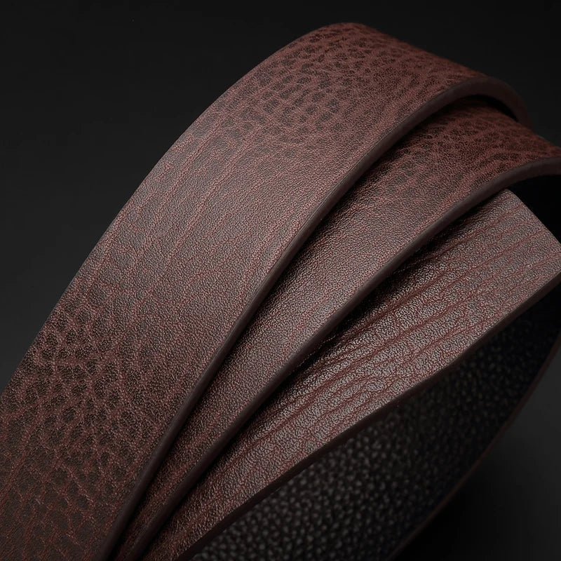 Asteron Leather Belt  - By Qivii