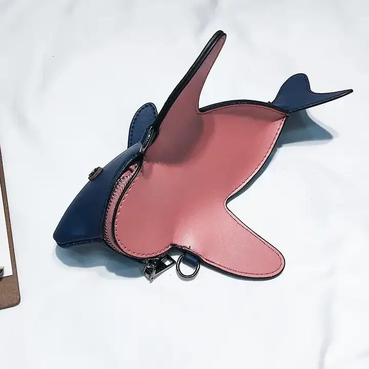 Sharky | Mini Shark Bag  - By Qivii