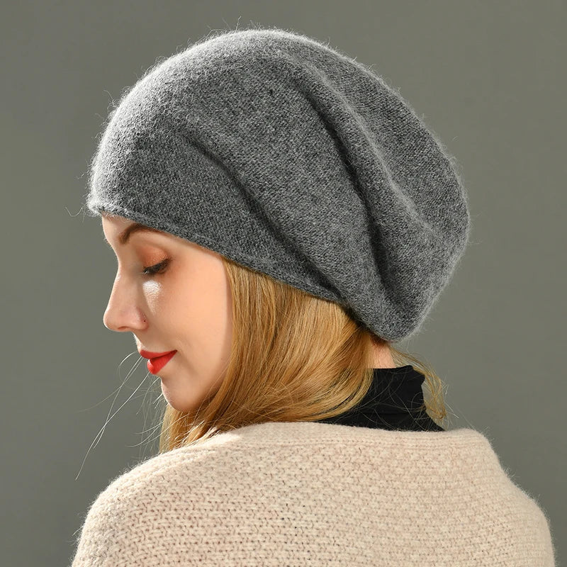 Iris Knit Beanie